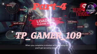 The Death Trigger🤯 gaming video by TP_GAMER_109 #gaming 
