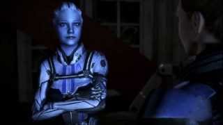 Mass Effect 3: Goodbye to Liara (Femshep)  London