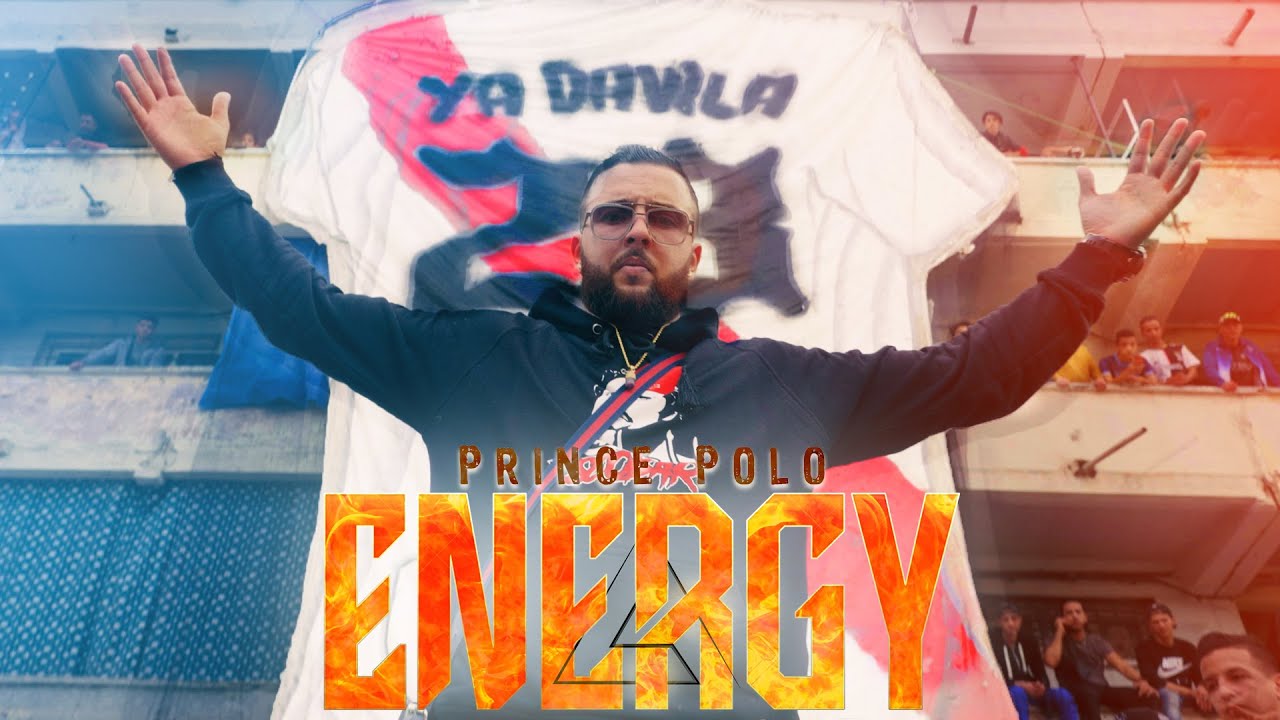 Prince Polo Rapper Prince Polo | ENERGY ( Official Music Video ) - YouTube