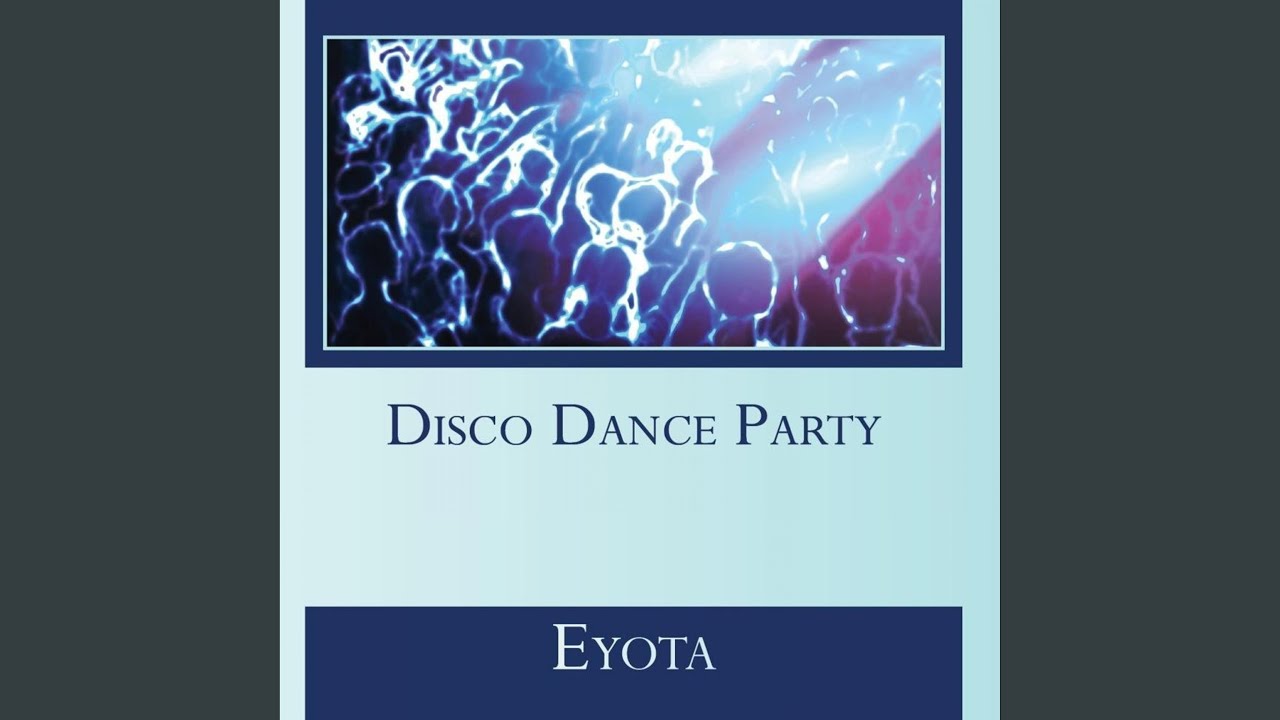 Watch Disco Joy on YouTube Watch Disco Joy on YouTube