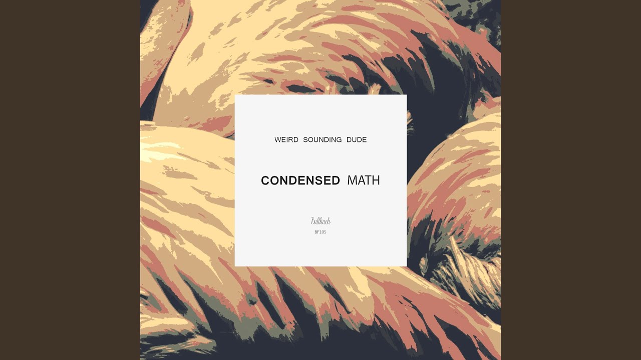 Condensed (Original Mix) - YouTube