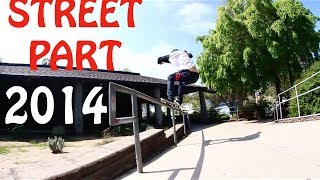 Garrett Ginner street edit 2014 | Garrett Ginner