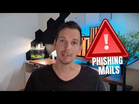 ACHTUNG Abzocke! Wie du Phishing-Mails erkennen kannst