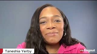 Meet the Author - Taneshia Yerby