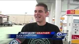 Rio Rancho Snow
