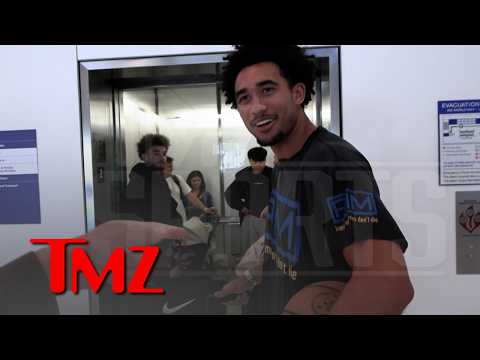 Jared McCain Says He's Focused On NBA Season, Has No Plans To Release Music | TMZ Sports