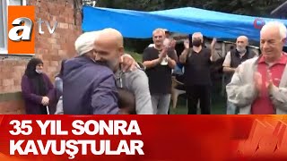 Babasını Sosyal Medyadan Buldu - Atv Haber 11 Ağustos 2021