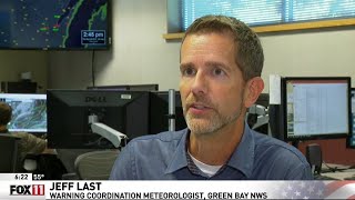 NWS Green Bay’s Jeff Last Retirement, WLUK-TV