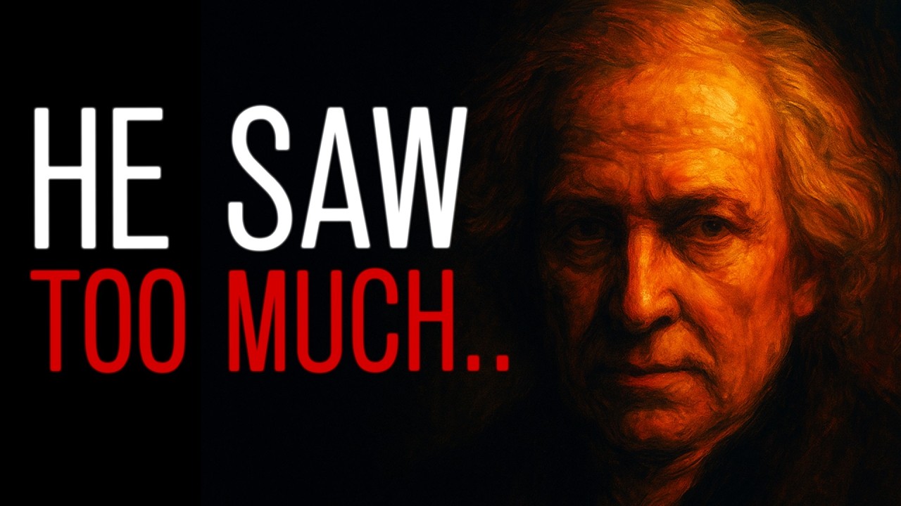 The Book That Haunted Carl Jung: Swedenborg’s Disturbing Dreams