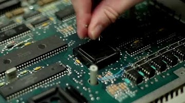 Atari 520ST Repair Video
