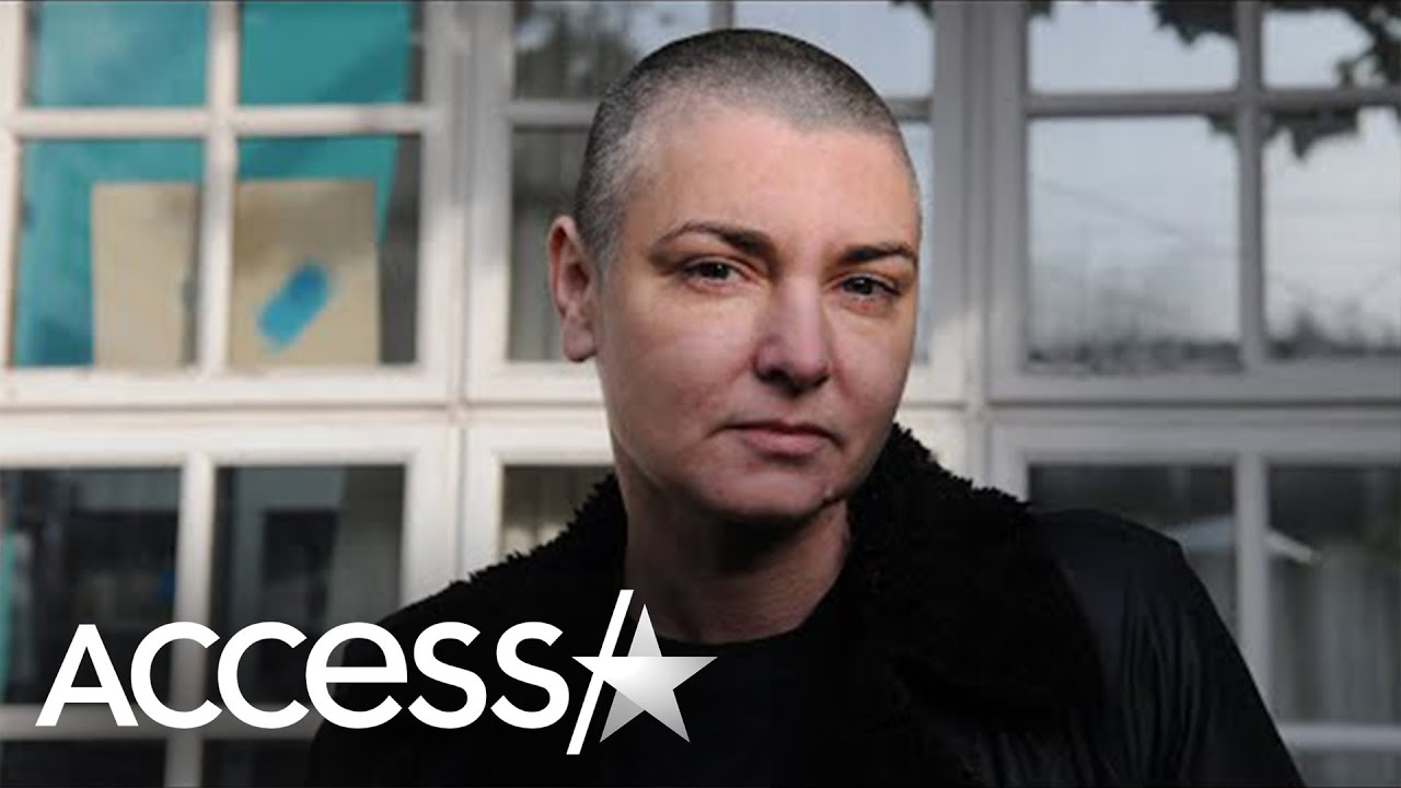 Sinead O'Connor hospitalized days after son's death
