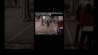 Christopher Nolan’s Mind-Blowing Mirror Trick EXPLAINED 🤯