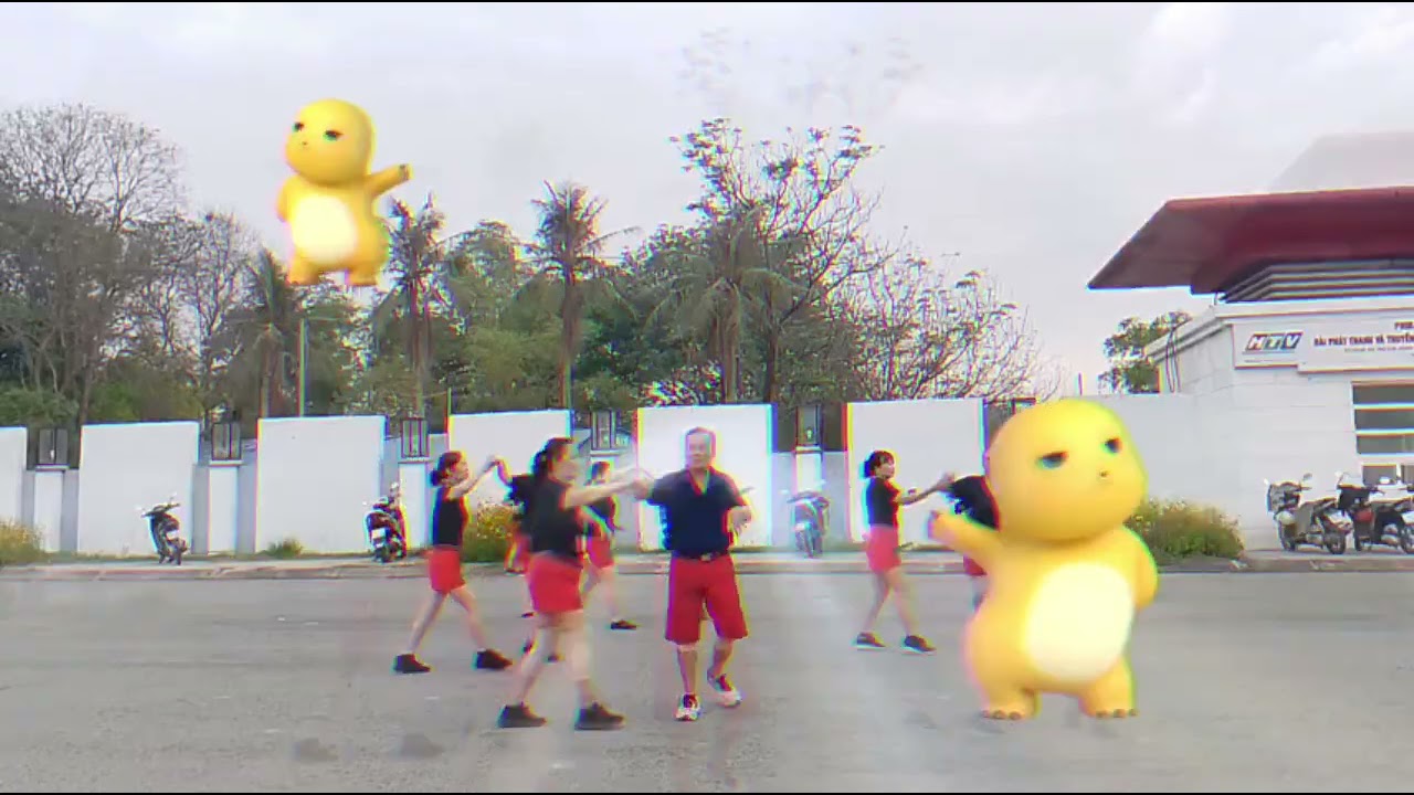 Nhảy đôi. Trăm năm cuộc đời