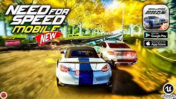 GAMING91 || Need for Speed ​​Online: Mobile Edition (CN)- NEW CBT Gameplay (Android/iOS)
