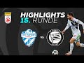 TSV Egger Glas Hartberg - SK Puntigamer Sturm Graz 15. Runde ADMIRAL Bundesliga 2025/26