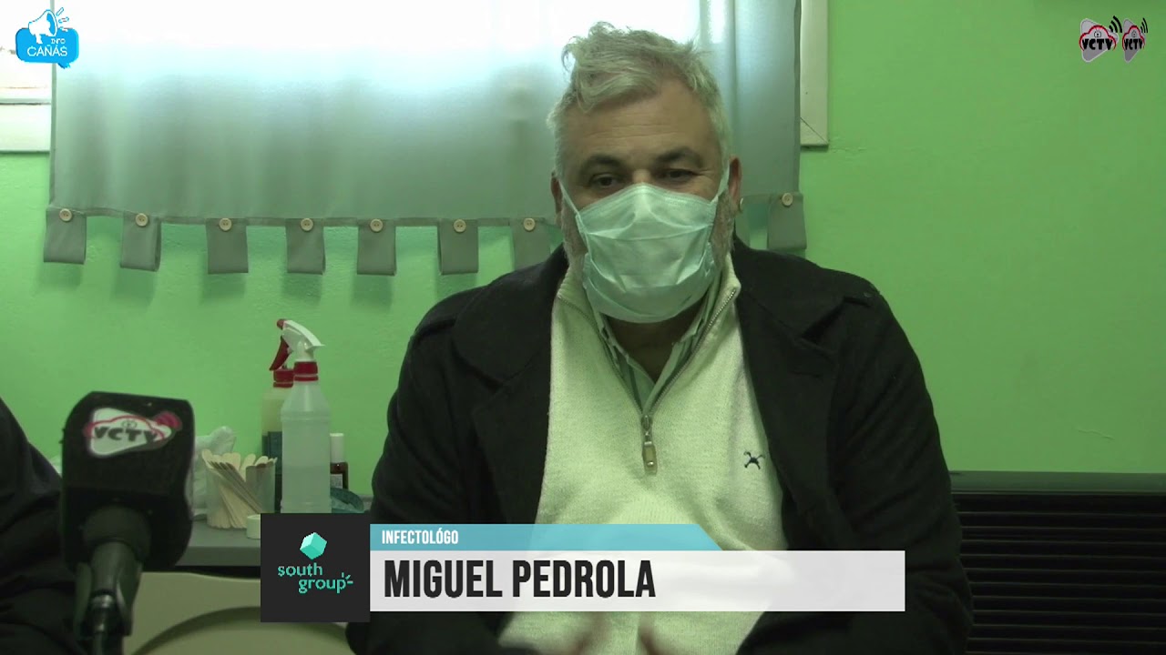 Visita del Ministerio de Salud al Samco Local