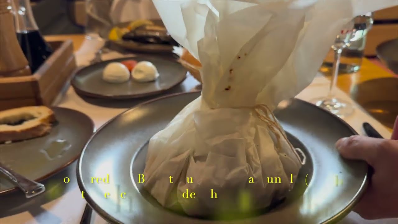 Lička Kuća Restaurant: The Best Traditional Food in Plitvice Lakes, Croatia? 🇭🇷