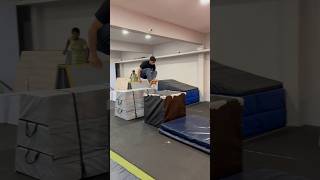 Easy Parkour Tutorial #parkour #freerunning #flips #tamil  #chennai