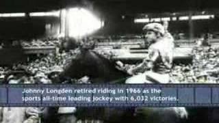 Famous TVG Reel News:  Johnny Longden-Wins-5000-Race-1956 Net Worth