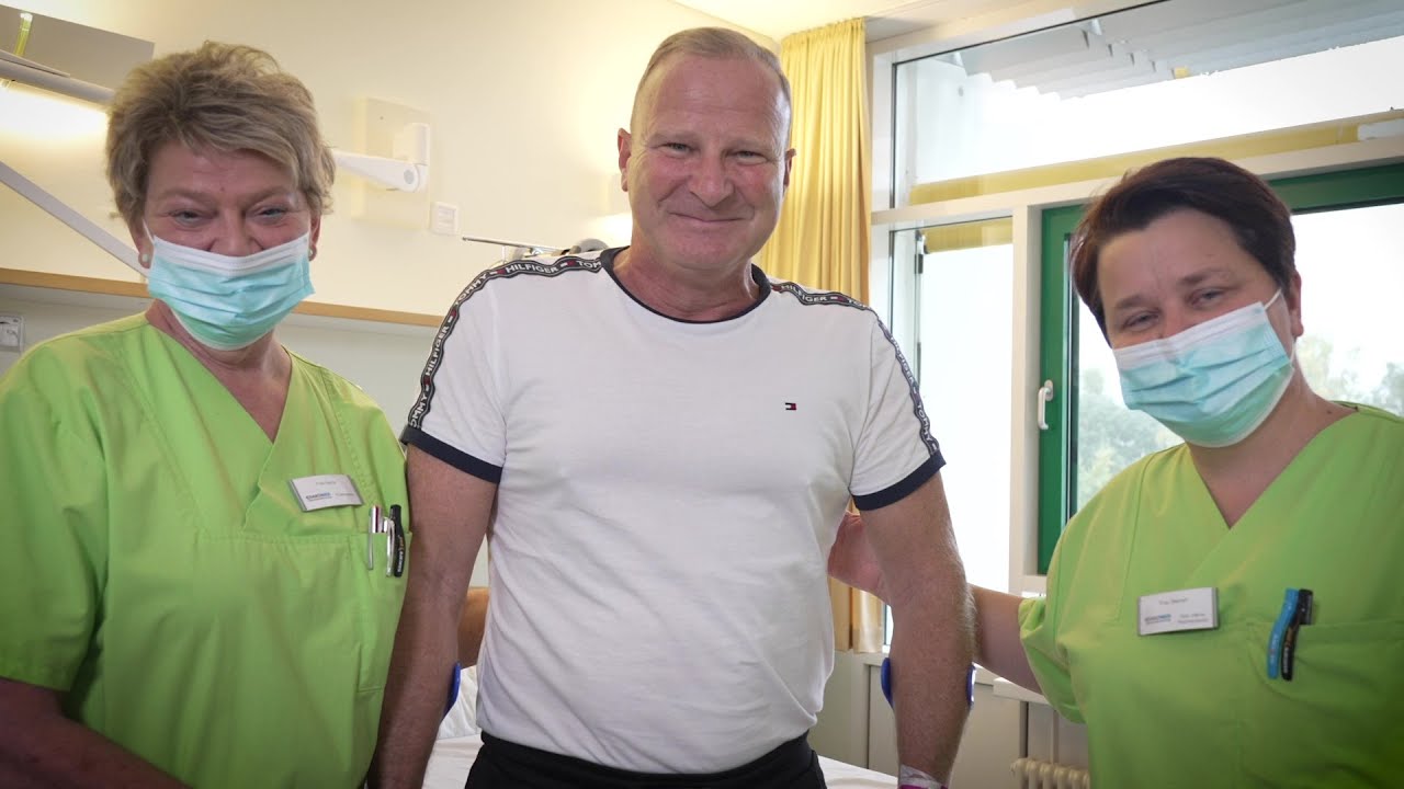 DIAKOMED-Diakoniekrankenhaus Chemnitzer Land gGmbH  | Imagefilm