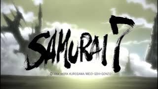 Samurai 7 [サムライセブン] Opening v2 Upscaled 1440p | Creditless