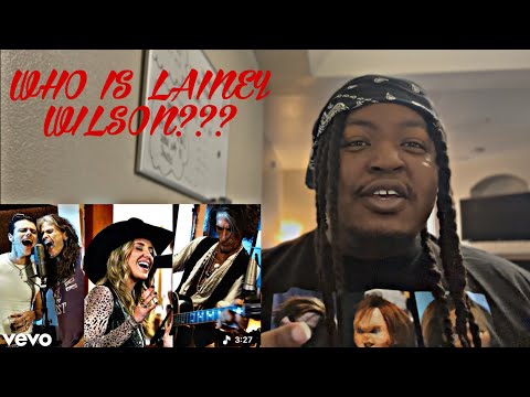 YungBlud, Aerosmith, Lainey Wilson - Wild Woman | REACTION | Soooo Many Vocals