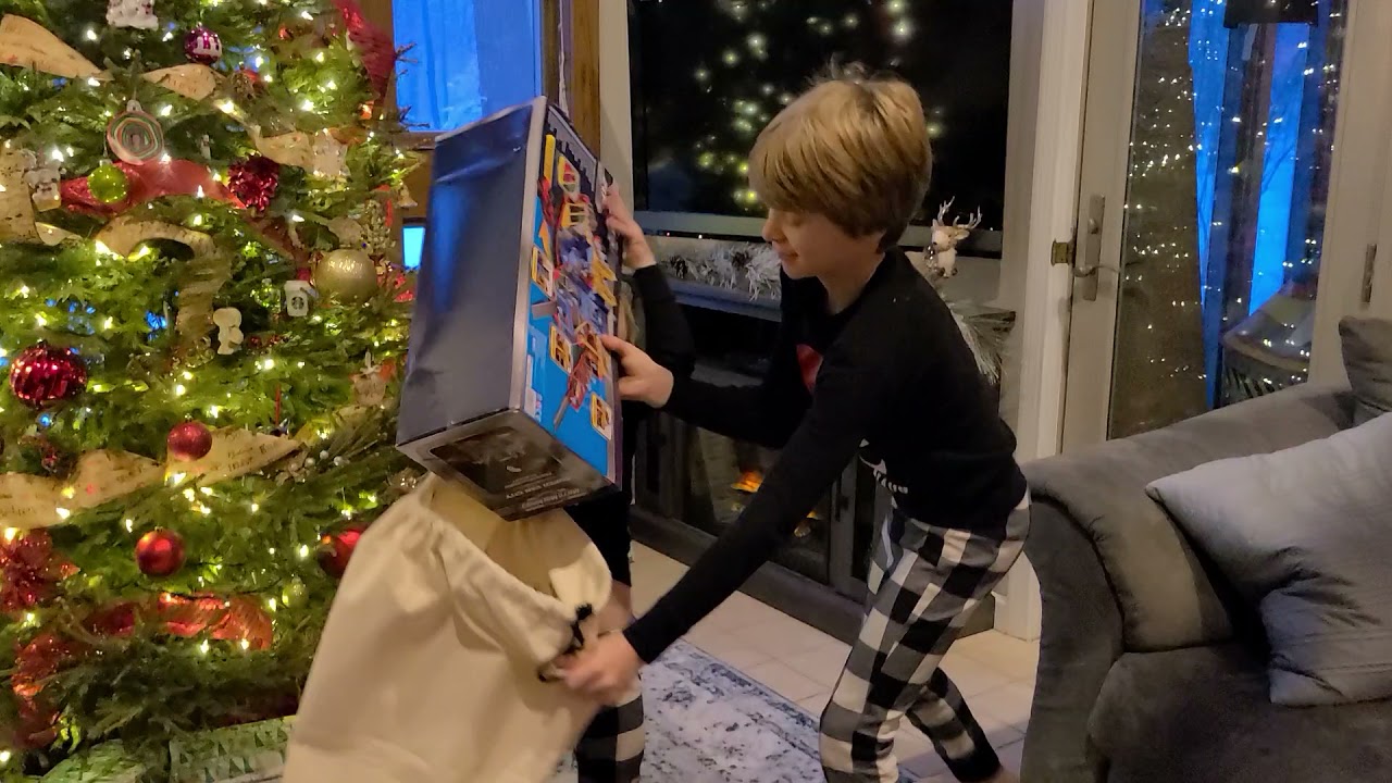 Beegle Christmas Morning 2020 (Part 2)