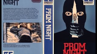 S3: Prom Night