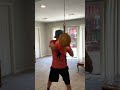 4 Stroke Roll | Boxing Rhythm Drill | #boxingtraining #boxeo
