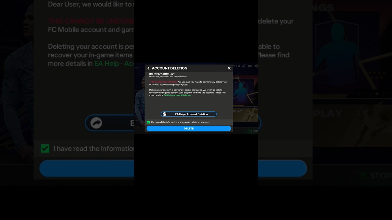 I AM DONE WITH @easportsfc FC MOBILE | DELETING THE GAME