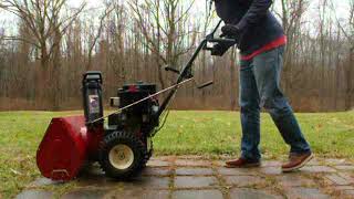 Toro Model 724 Snow Blower with Electric Start.