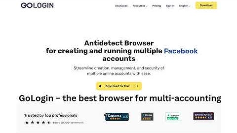 Master GoLogin: Manage Multiple Browser Profiles and Stay Anonymous Online