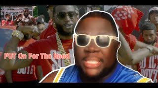 Gucci Mane - Posse On Bouldercrest (feat. Pooh Shiesty \& Sir Mix-A-Lot) [Music Video] REACTION