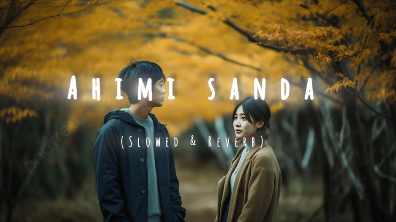 Ahimi Sanda (අහිමි සඳ) Romesh Sugathapala (Slowed & Reverb)