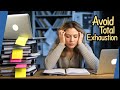 Feeling Drained All The Time? Watch This! | Fulfillment Fridays