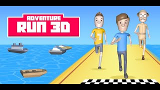 Adventure Run.IO 3D #androidgames #iosgames screenshot 1