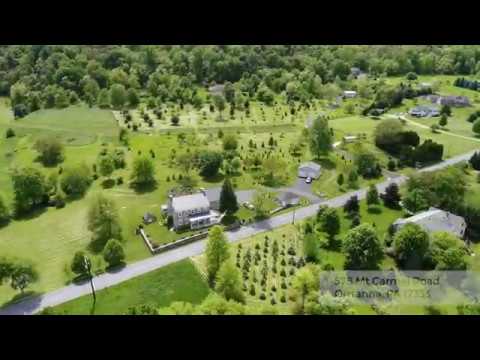 578 Mt Carmel Rd, Orrtanna, PA home video tour