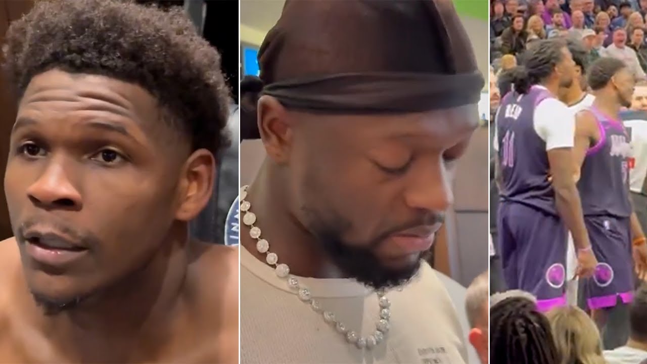 Звезды «Вулвз» Эдвардс и Рэндл отреагировали на тяжелое поражение от «Наггетс» и извинились перед...