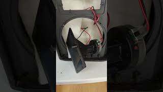 10-Inch Woofer from PA Speaker
