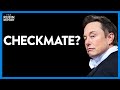 Elon Musk’s Hilarious Response to Twitter's Lawsuit Threat | Direct Message | Rubin Report