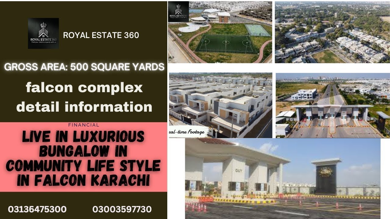 Falcon New Malir Karachi Q&A | Real Facts | compleat detail! (Must Watch)