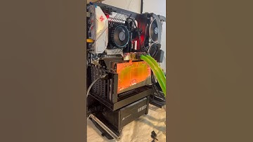 DIY GPU water cooling system 🤯 *Upgradeable AIO*