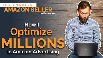 Amazon PPC Strategy. How I optimize millions of dollars in Amazon Advertising. Perpetua
