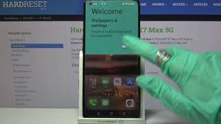 Set iOS Menu – REALME X7 Max and iOS Launcher App screenshot 3