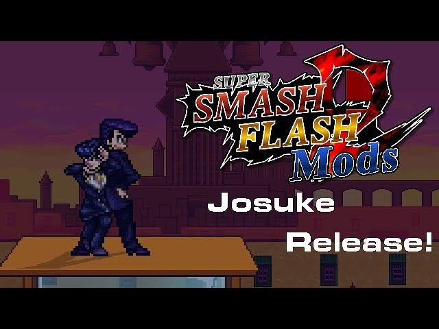 Super Smash Flash 20XX 9b / SSF20XX 9B – Super Smash Flash 2 Mods