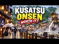 Kusatsu Hot Spring Trip