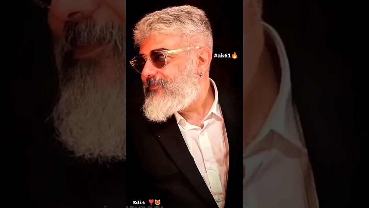 🔥🔥AK 61 new look🔥🔥