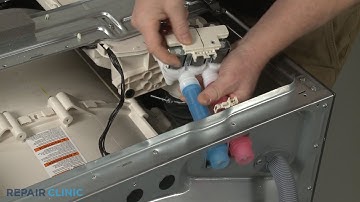 Electrolux Front-Load Washer Water Valve Assembly Replacement (part 5304514790)