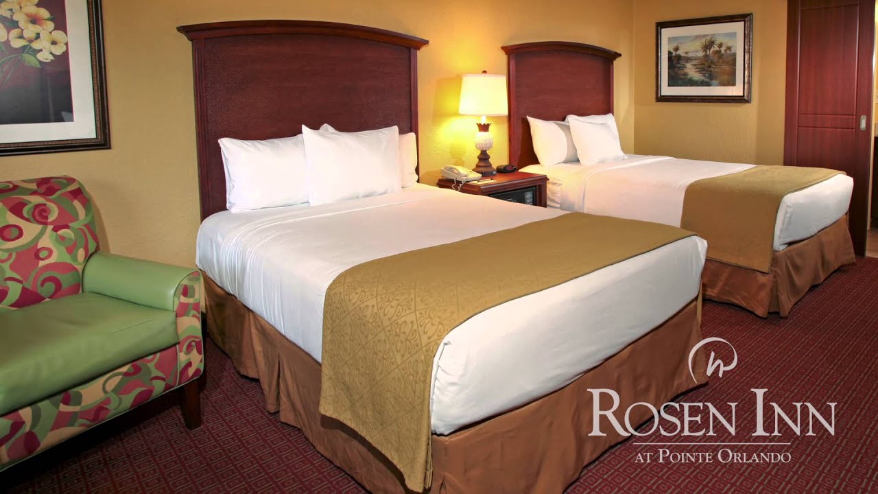 Rosen Inn at Pointe Orlando
