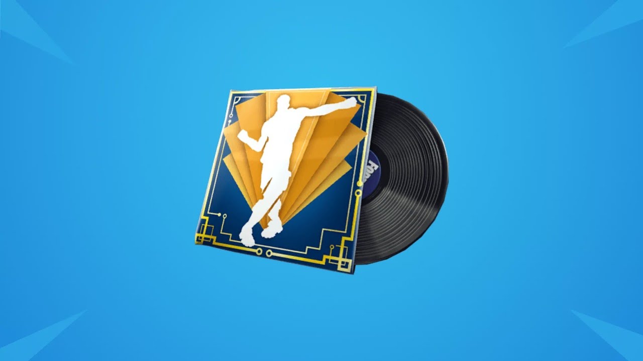 ЭЛЕКТРОСВИНГ - музыка Fortnite - YouTube